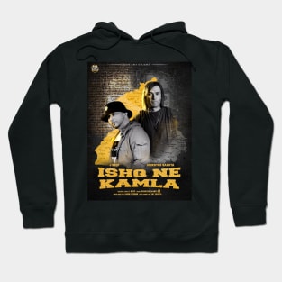 Ishq ne Kamla Hoodie